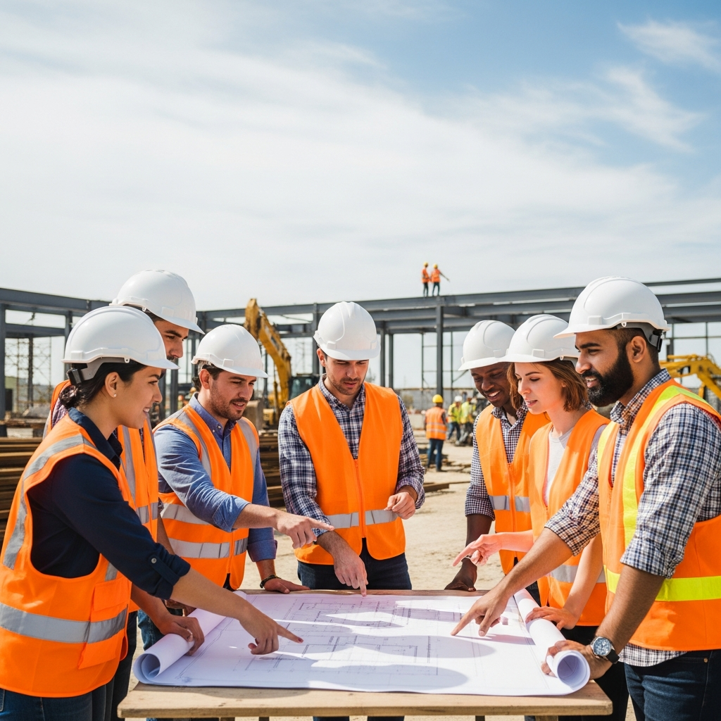 À propos - AL-HAKIM Construction